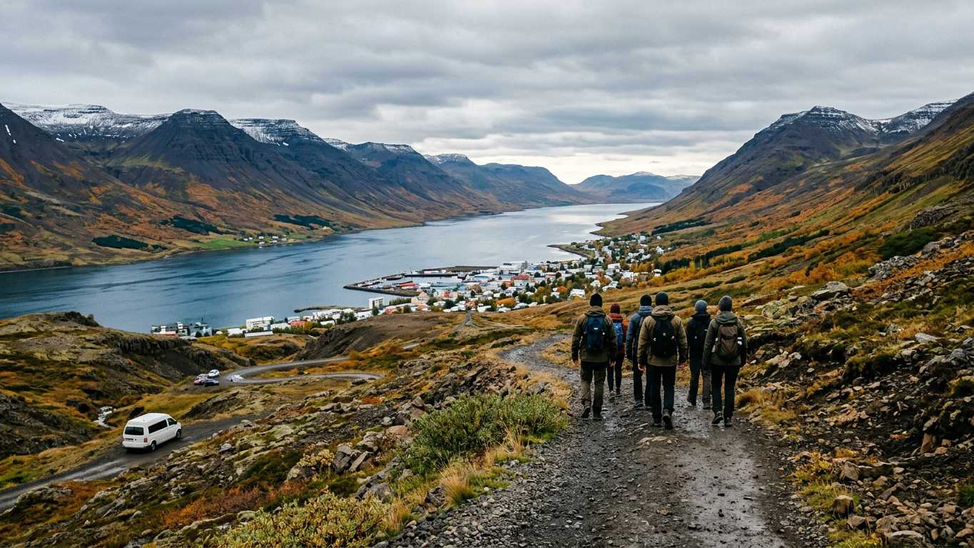 Tours From Akureyri in North Iceland