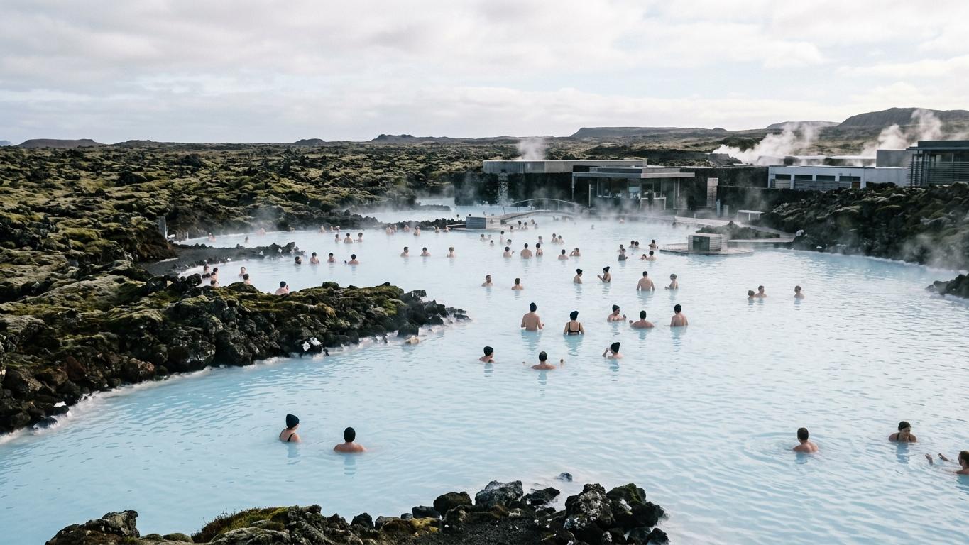Iceland's Blue Lagoon: Complete Visitor Guide to the Geothermal Spa