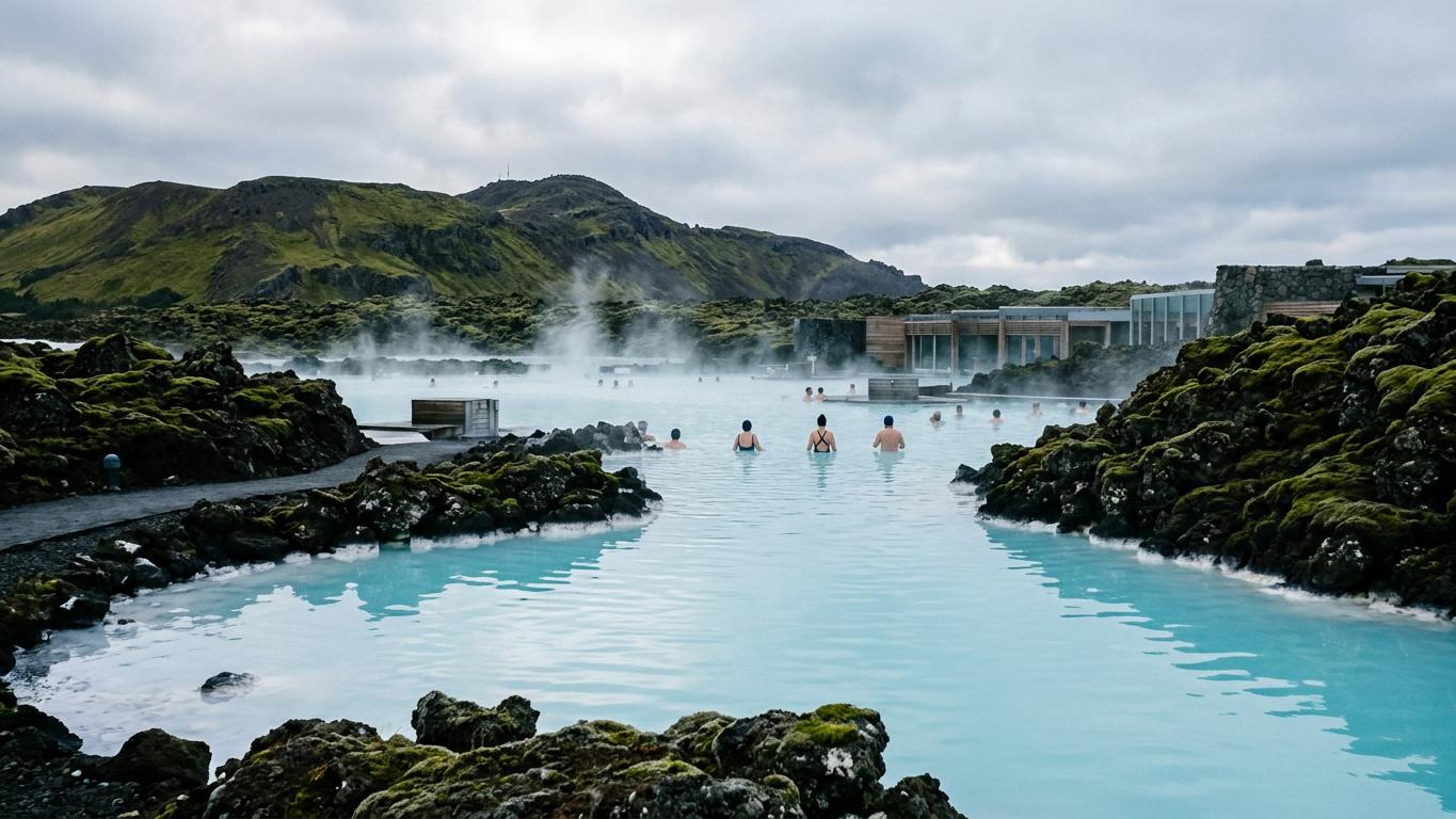 Which Iceland Lagoon Suits Your Itinerary: Blue Lagoon or Sky Lagoon