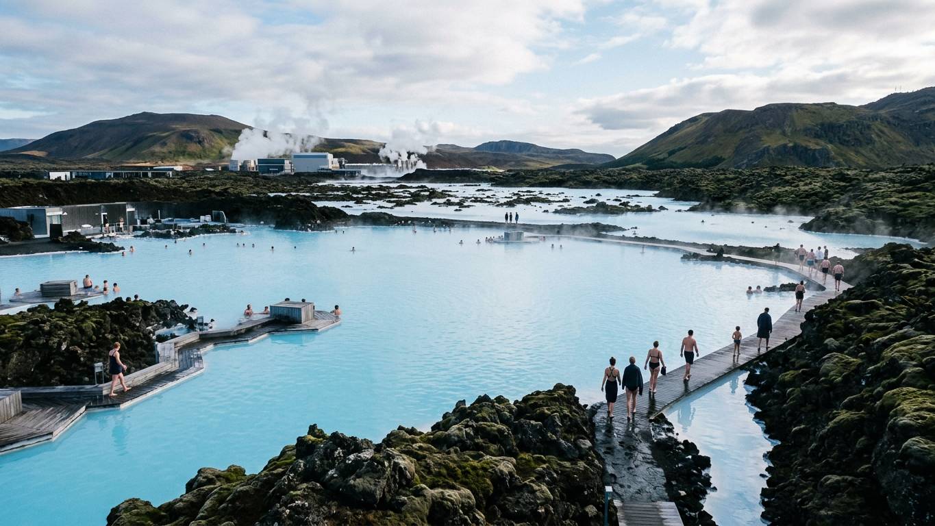 Guide to Blue Lagoon Iceland Tickets and Entry Packages
