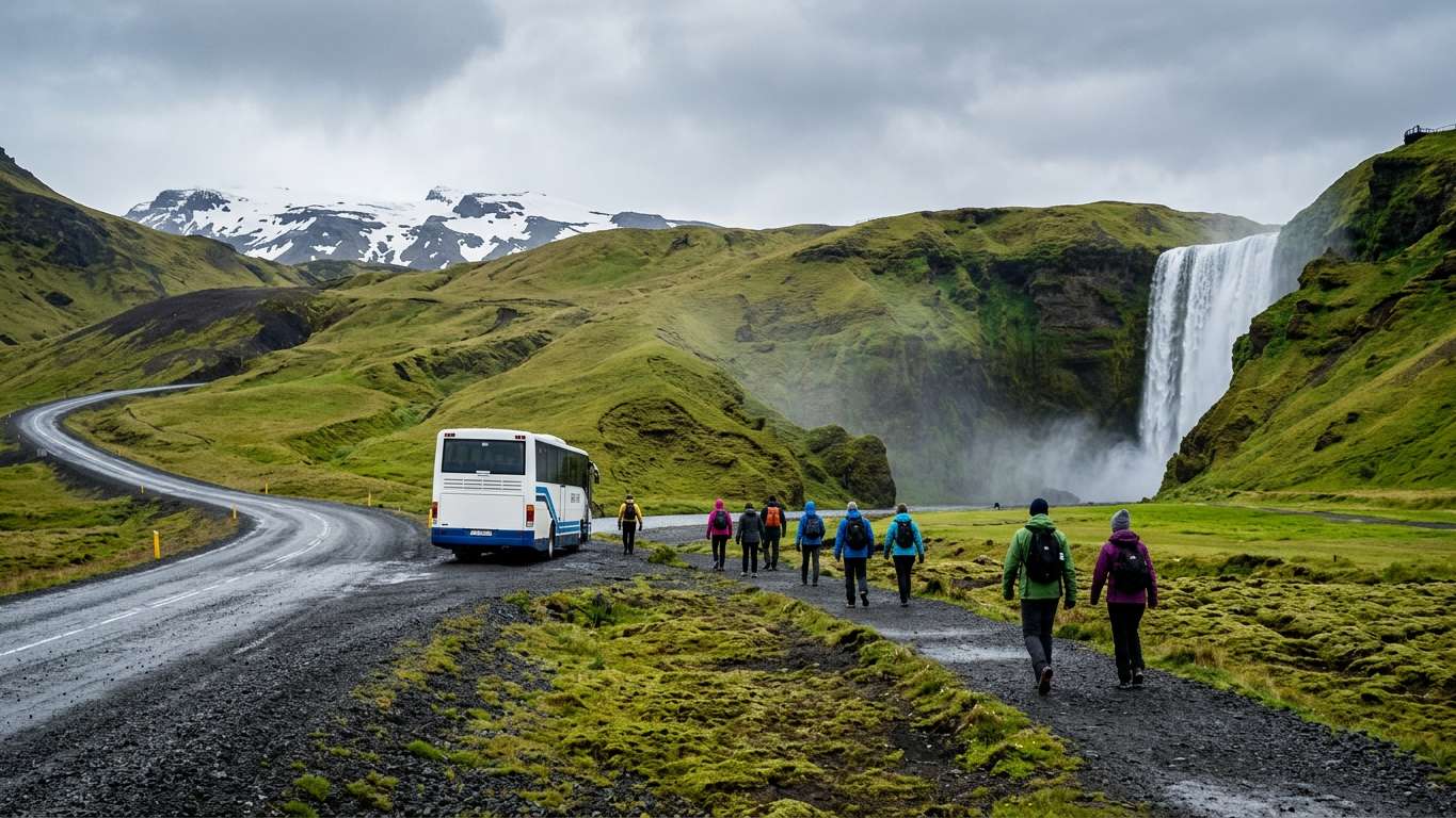 Bus Tours in Iceland: Coach and Minibus Day Trips from Reykjavík