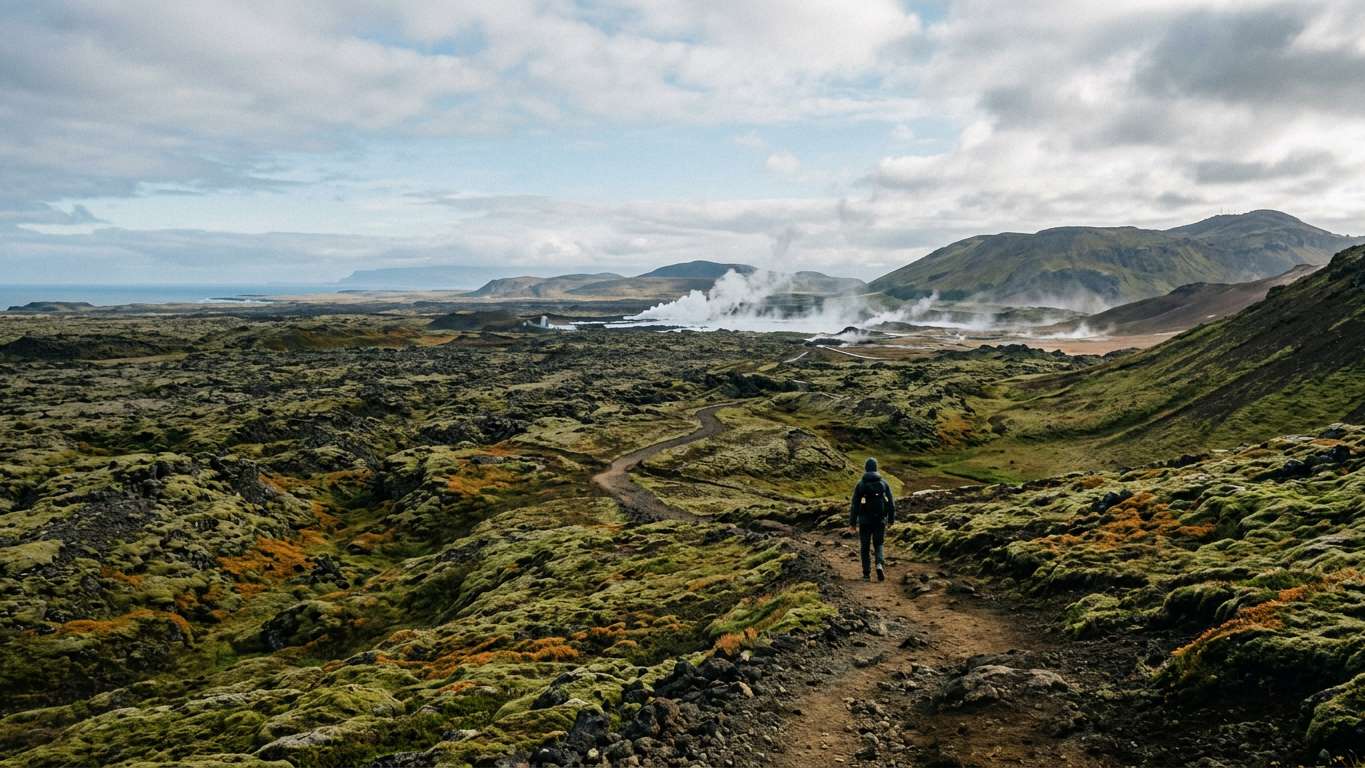 Iceland Day Trips from Reykjavík: Routes and Planning