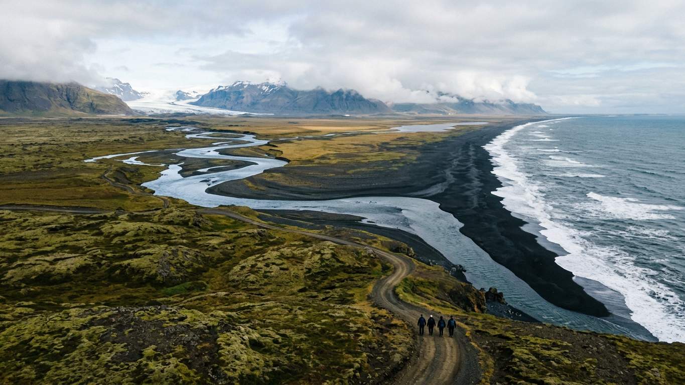 Inside the FlyOver Iceland Experience: What the 20-Metre Flight Ride Includes