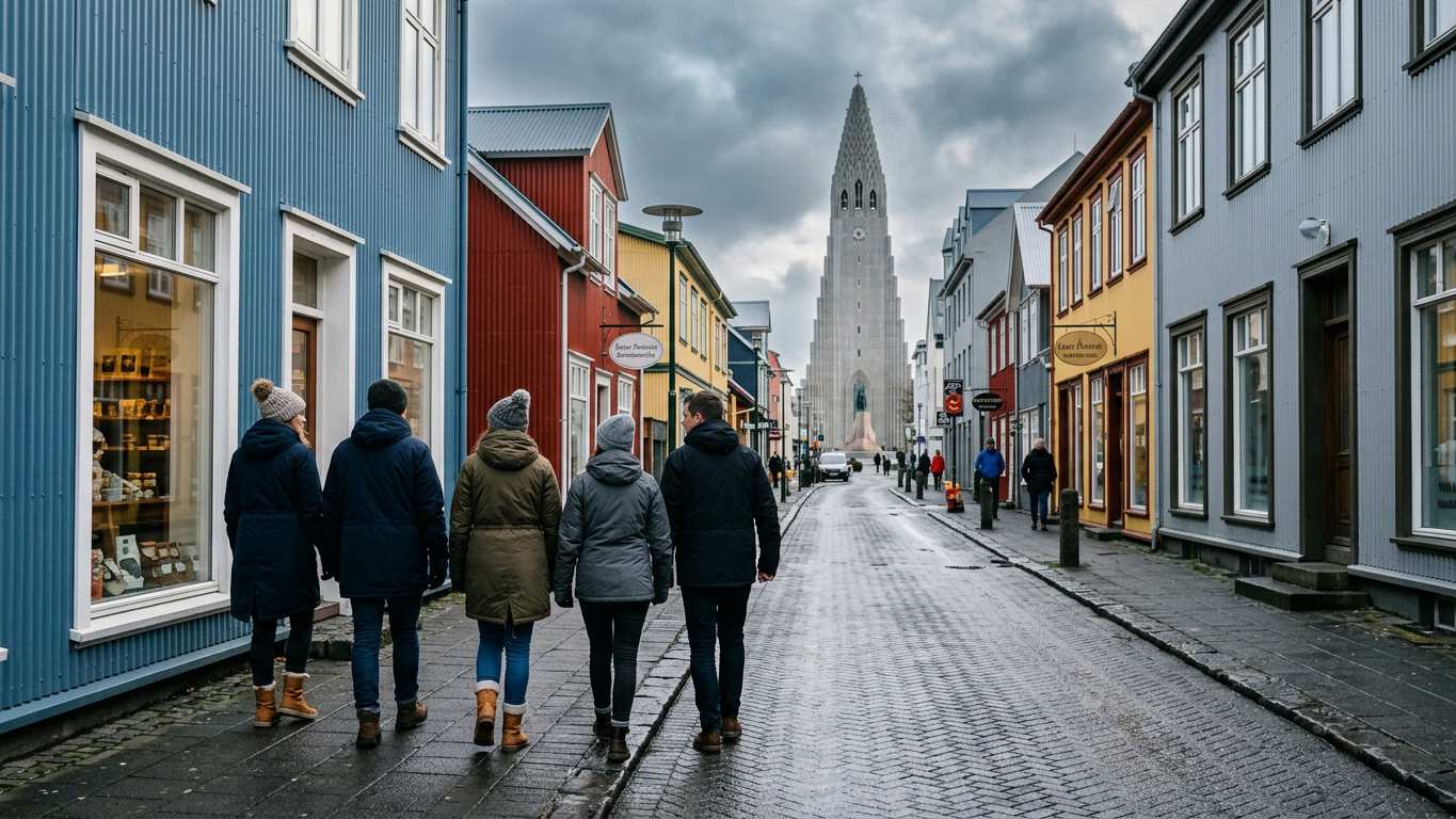 Food Tours in Reykjavík: What You'll Taste and How They Work