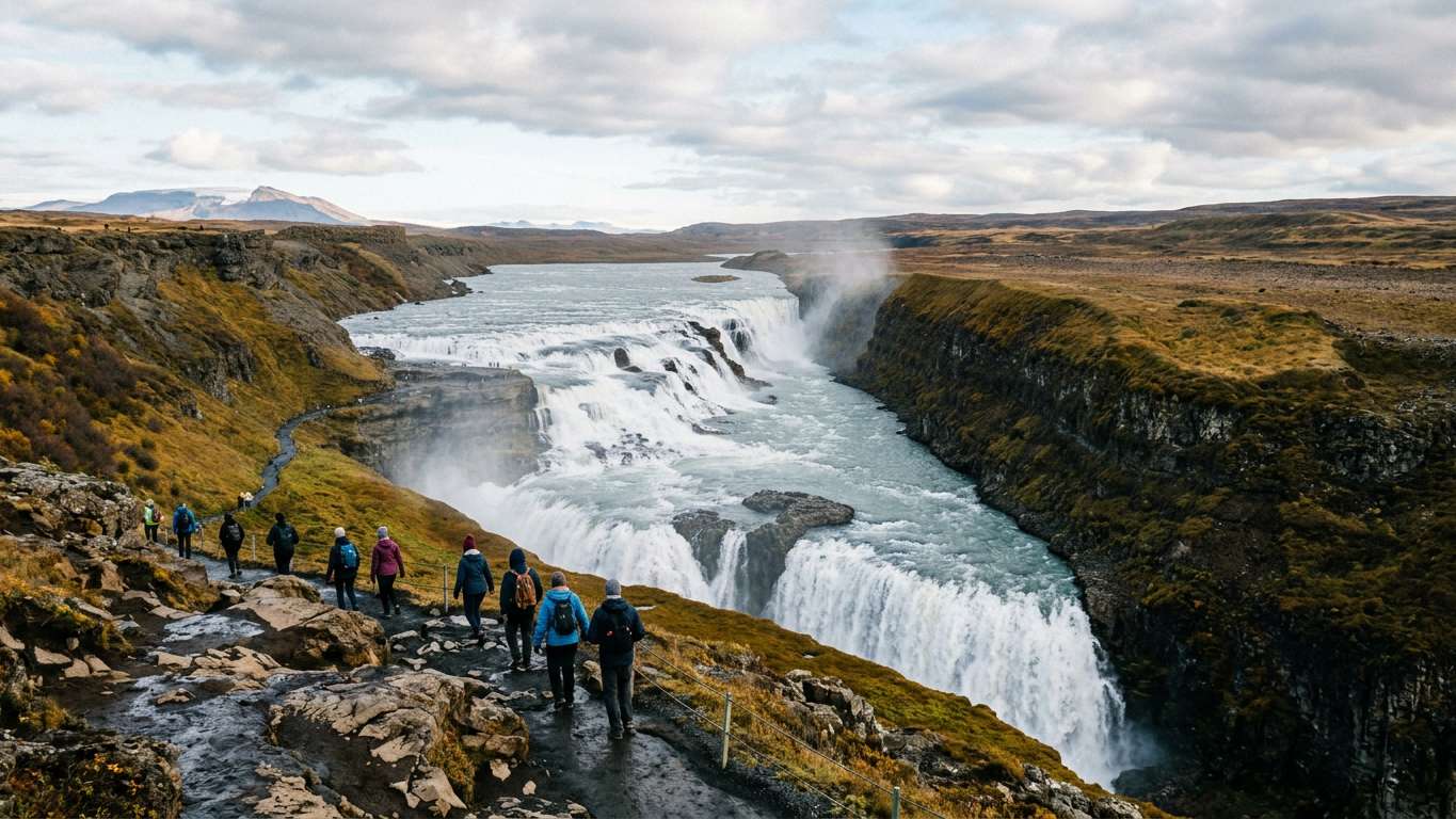 Compare Golden Circle Tours from Reykjavik