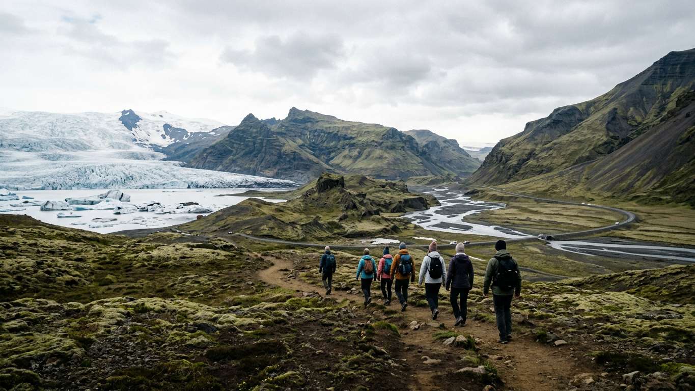 How Iceland Tours Work: A Guide for Visitors Starting in Reykjavik