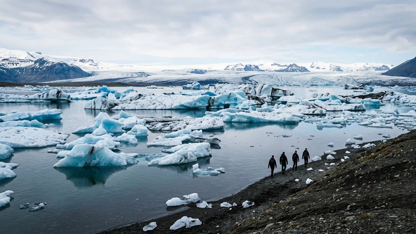 Your Guide to Visiting Jökulsárlón Glacier Lagoon