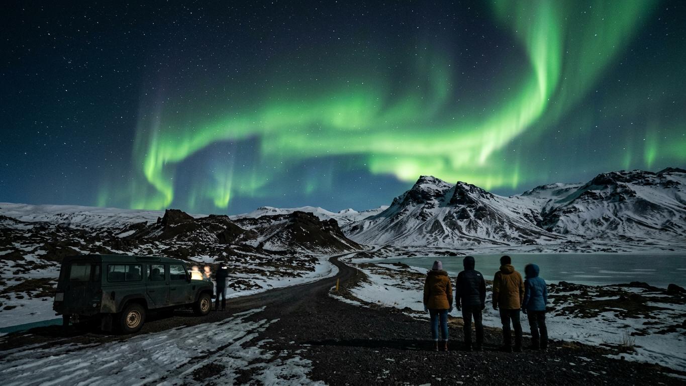 Iceland Northern Lights Tour Packages: Multi-Day Winter Holidays