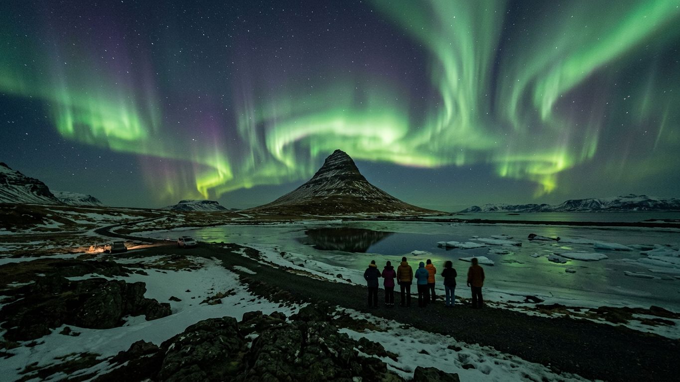 Guide to Iceland Northern Lights Tours from Reykjavik