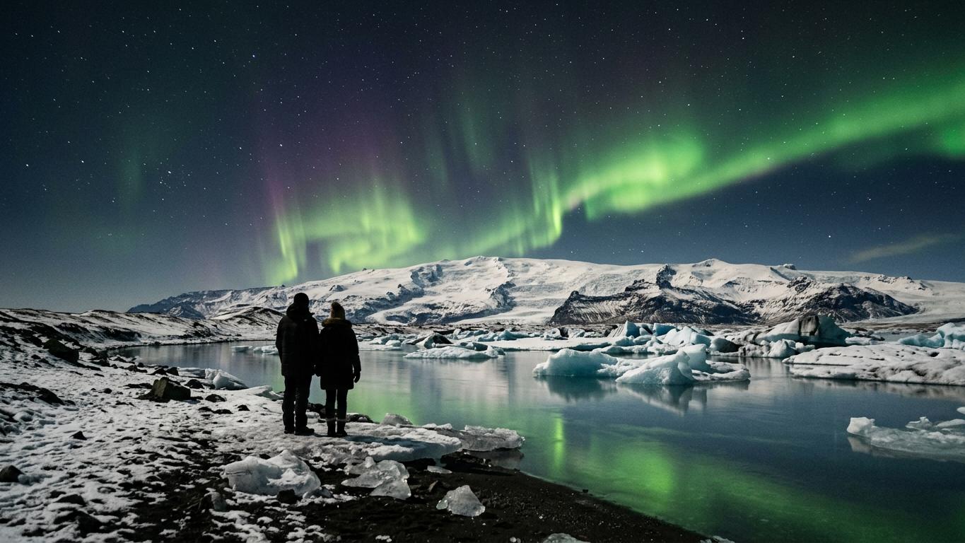 Northern Lights Season in Iceland: Timing and Viewing Conditions