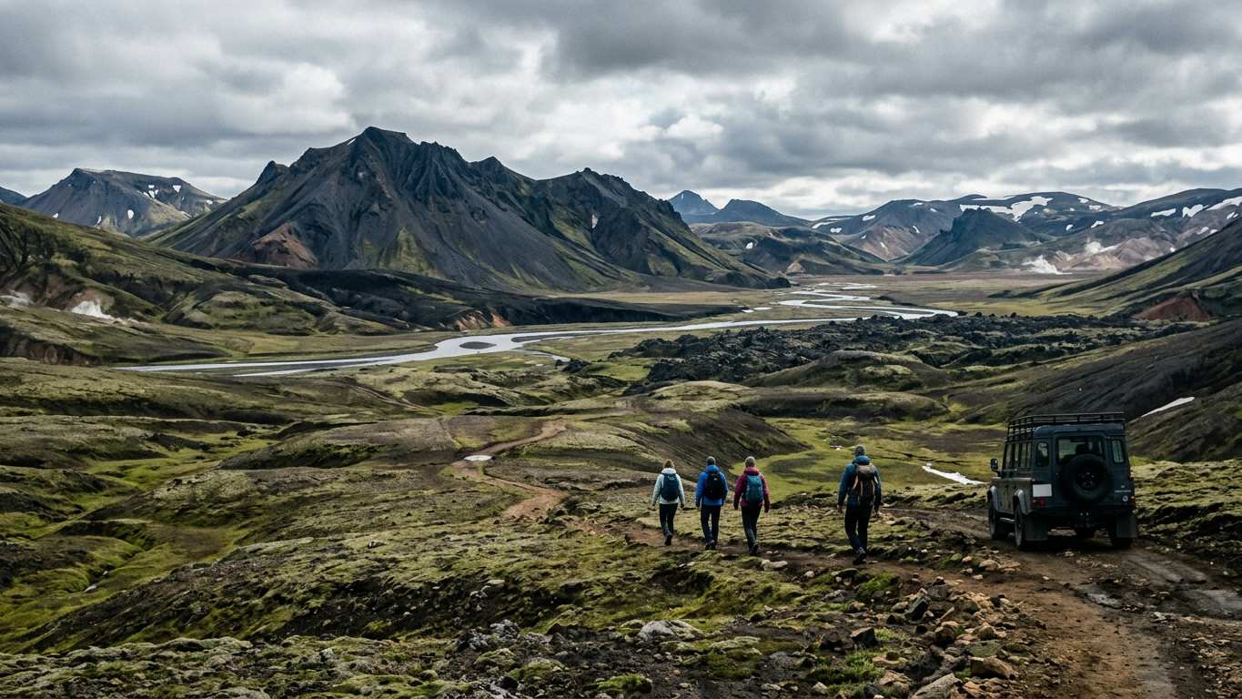 Private Tours in Iceland: Who Benefits and What to Expect