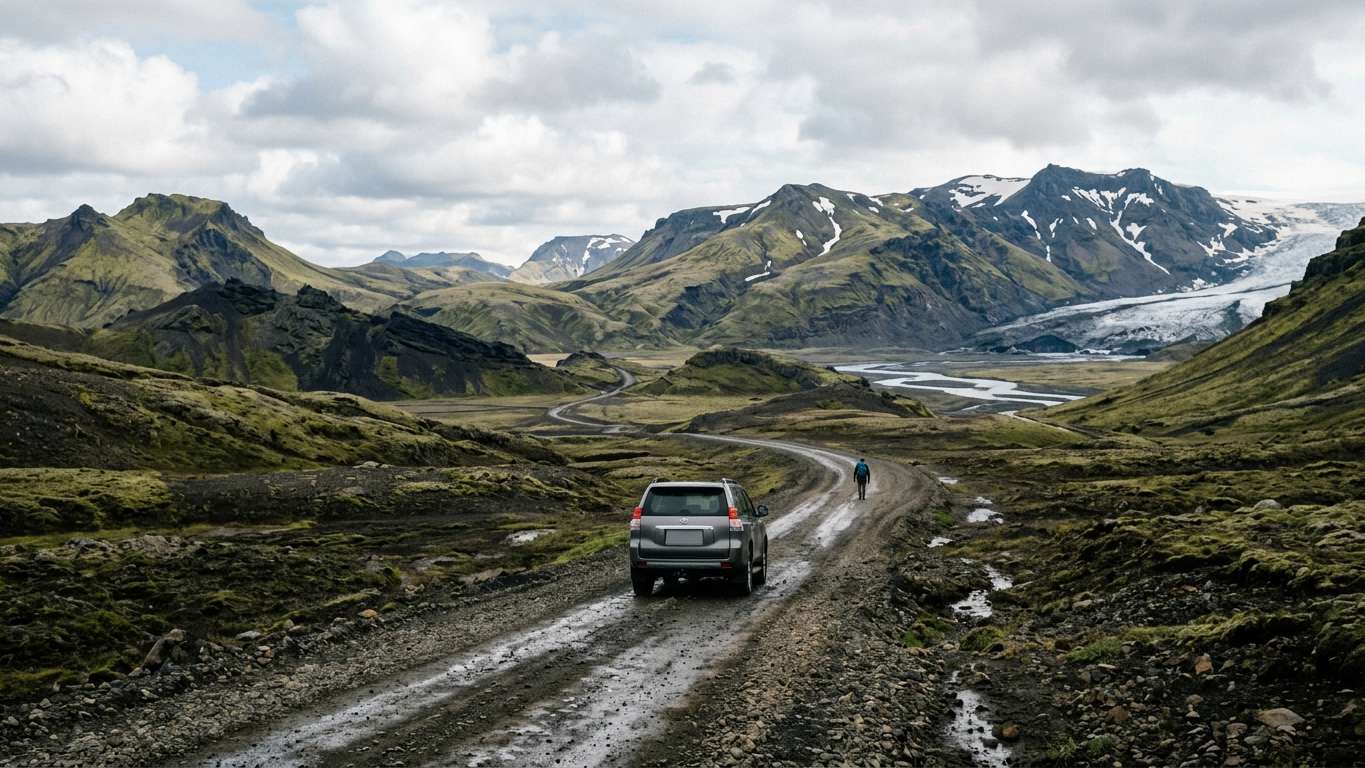 Self-Drive Tour Packages in Iceland: Routes, Safety and Planning
