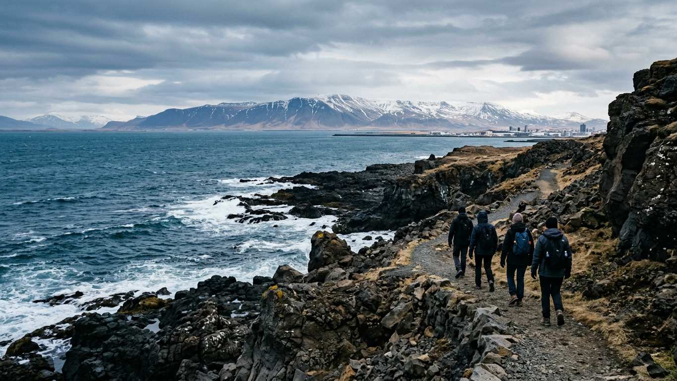 Iceland Shore Excursions: Tours from Reykjavík and Regional Ports