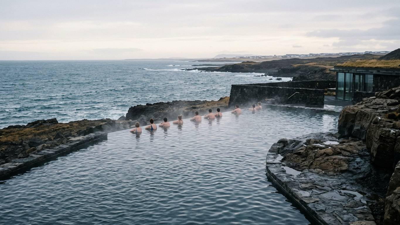 Guide to Sky Lagoon in Kopavogur
