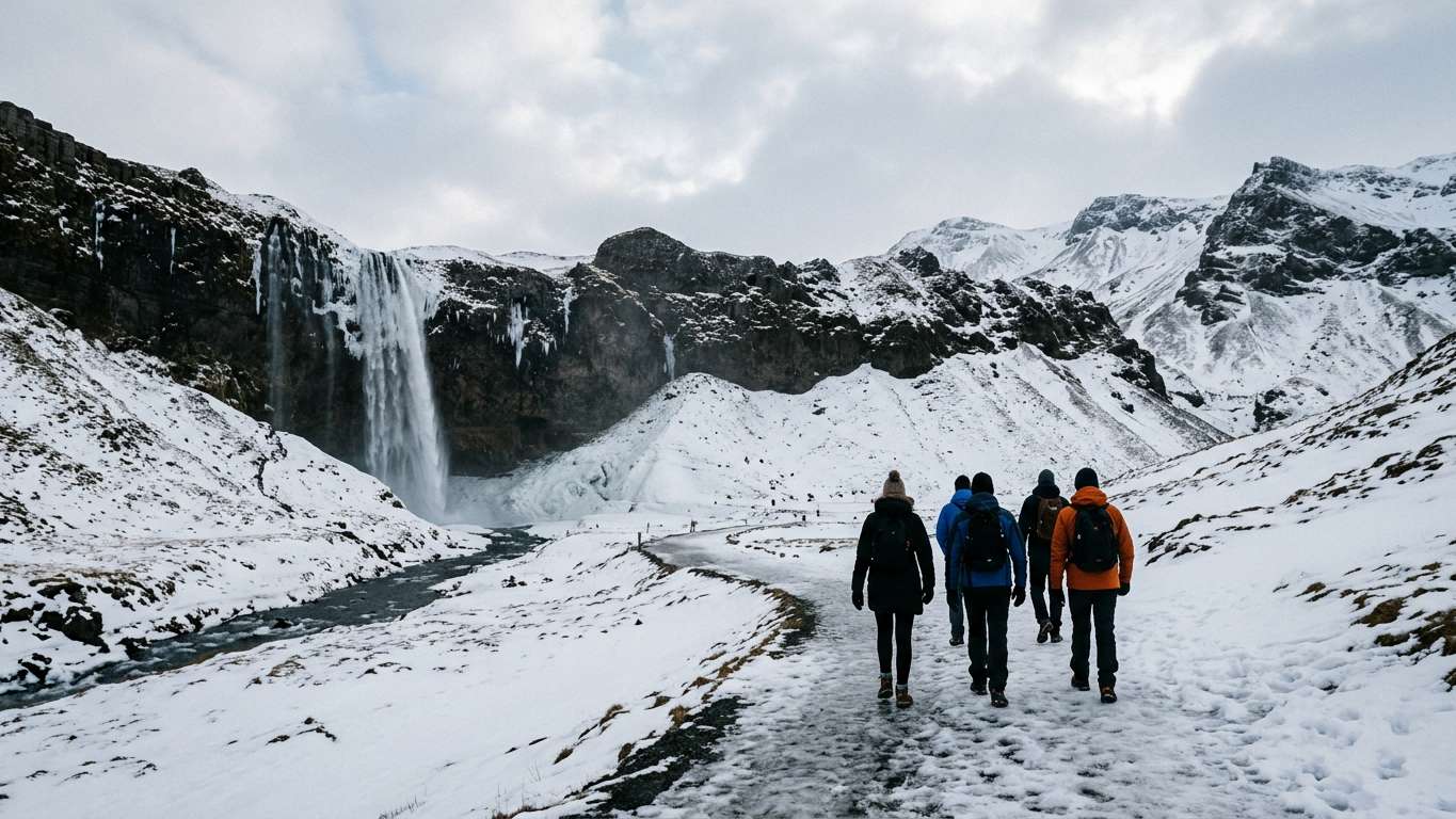 Winter Tours in Iceland: What to Expect During the Dark Season